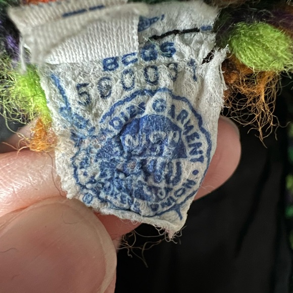 Vintage Long Sleeve A-Line Dress with Pockets! *Make Me An Offer* - Picture 13 of 17